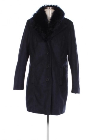 Damenmantel Unbranded, Größe L, Farbe Blau, Preis 45,00 €