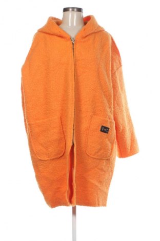 Damenmantel Unbranded, Größe L, Farbe Orange, Preis 24,99 €