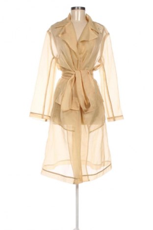 Palton de femei Unbranded, Mărime L, Culoare Bej, Preț 290,01 Lei