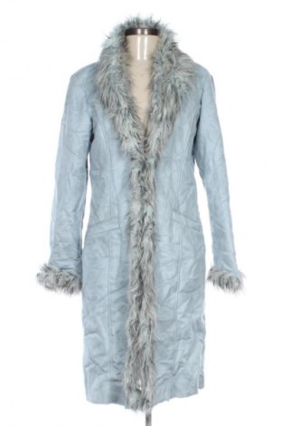 Palton de femei Unbranded, Mărime M, Culoare Albastru, Preț 126,99 Lei