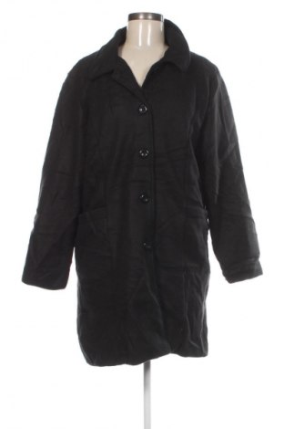 Дамско палто Unbranded, Размер L, Цвят Черен, Цена 53,99 лв.
