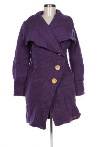 Damenmantel Unbranded, Größe M, Farbe Lila, Preis 11,99 €