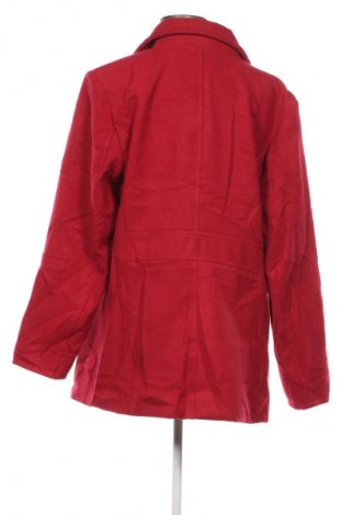 Damski płaszcz Unbranded, Rozmiar XXL, Kolor Czerwony, Cena 240,99 zł