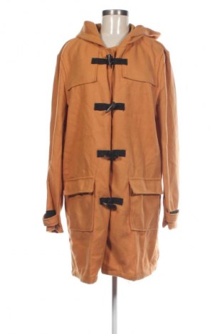 Damenmantel Unbranded, Größe L, Farbe Orange, Preis 23,99 €