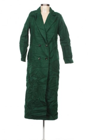 Damski płaszcz Unbranded, Rozmiar S, Kolor Zielony, Cena 189,99 zł