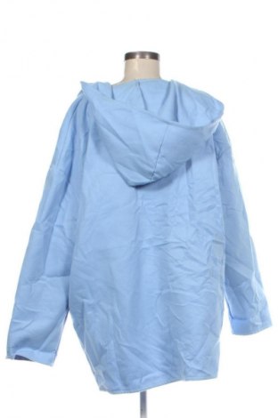 Damenmantel Unbranded, Größe 4XL, Farbe Blau, Preis 26,99 €