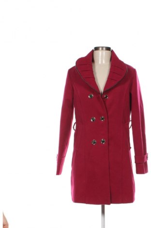 Palton de femei Unbranded, Mărime S, Culoare Roșu, Preț 162,99 Lei