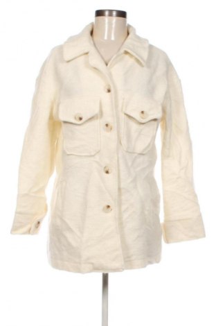 Damenmantel Unbranded, Größe S, Farbe Ecru, Preis 26,99 €