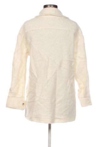 Damenmantel Unbranded, Größe S, Farbe Ecru, Preis 26,99 €