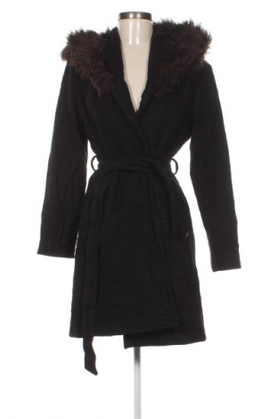 Palton de femei Unbranded, Mărime L, Culoare Negru, Preț 233,99 Lei