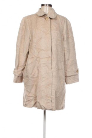 Дамско палто Unbranded, Размер XXL, Цвят Бежов, Цена 16,99 лв.