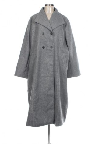 Дамско палто Unbranded, Размер 3XL, Цвят Сив, Цена 96,99 лв.