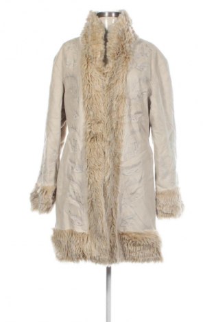 Női kabát Unbranded, Méret XL, Szín Bézs, Ár 18 389 Ft