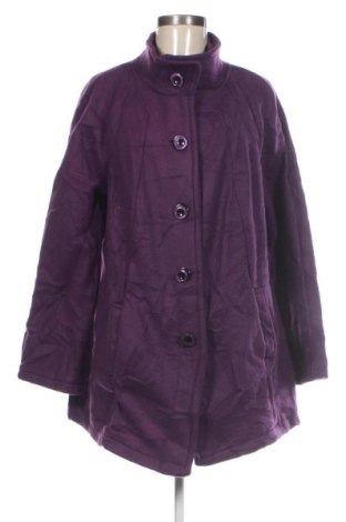 Palton de femei Unbranded, Mărime XL, Culoare Mov, Preț 108,99 Lei