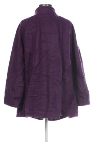 Palton de femei Unbranded, Mărime XL, Culoare Mov, Preț 108,99 Lei
