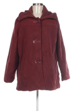 Palton de femei Unbranded, Mărime XXL, Culoare Roșu, Preț 238,99 Lei