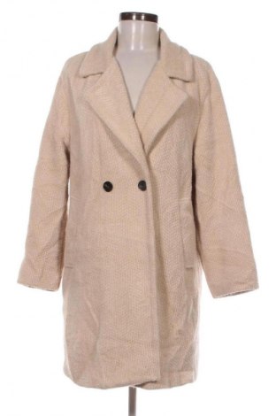 Palton de femei Unbranded, Mărime L, Culoare Bej, Preț 190,99 Lei