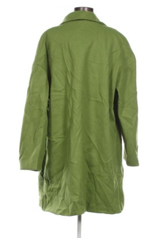 Γυναικείο παλτό Unbranded, Μέγεθος XXL, Χρώμα Πράσινο, Τιμή 43,99 €