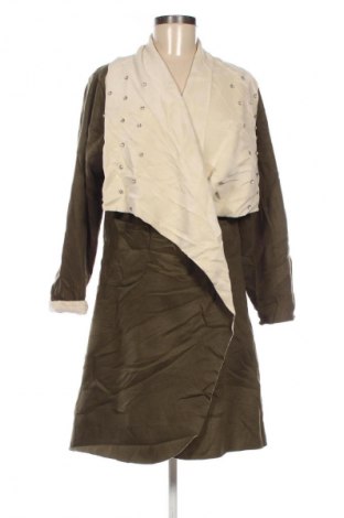Damenmantel Unbranded, Größe M, Farbe Grün, Preis 56,99 €