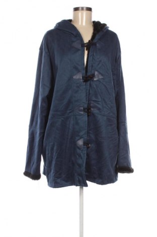 Dámský kabát  Unbranded, Velikost 5XL, Barva Modrá, Cena  699,00 Kč