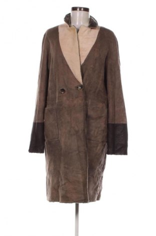 Dámský kabát  Unbranded, Velikost L, Barva Béžová, Cena  429,00 Kč