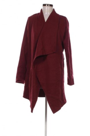 Дамско палто Unbranded, Размер S, Цвят Червен, Цена 33,99 лв.