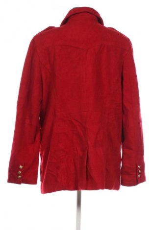 Damski płaszcz Unbranded, Rozmiar XL, Kolor Czerwony, Cena 124,99 zł