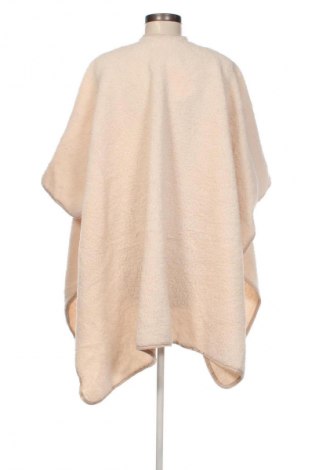 Damenmantel Unbranded, Größe M, Farbe Ecru, Preis 43,99 €