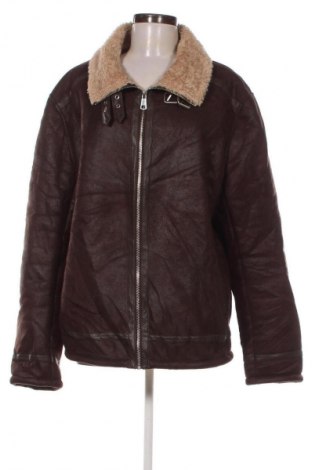 Damenmantel Unbranded, Größe XL, Farbe Braun, Preis 27,99 €