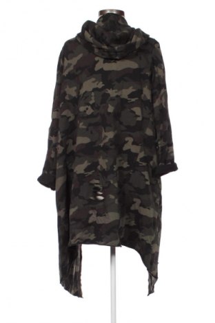 Dámsky kabát  Unbranded, Veľkosť M, Farba Viacfarebná, Cena  47,43 €