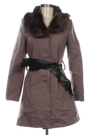 Dámský kabát  Unbranded, Velikost M, Barva Béžová, Cena  1 329,00 Kč