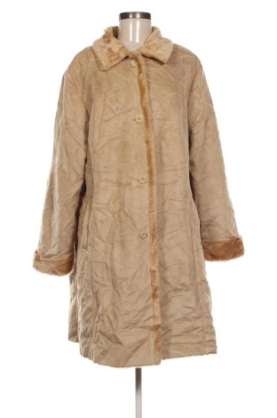 Γυναικείο παλτό Unbranded, Μέγεθος XL, Χρώμα Πορτοκαλί, Τιμή 47,99 €