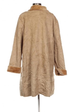 Γυναικείο παλτό Unbranded, Μέγεθος XL, Χρώμα Πορτοκαλί, Τιμή 47,99 €