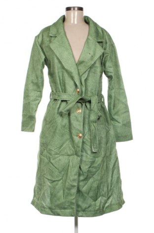 Palton de femei Unbranded, Mărime L, Culoare Verde, Preț 134,99 Lei