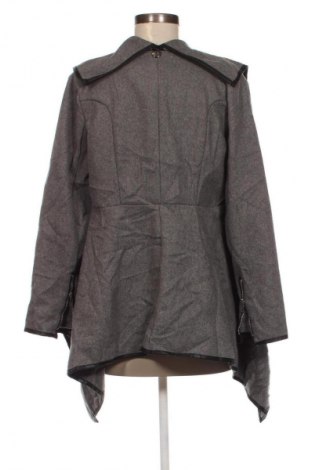 Dámsky kabát  Unbranded, Veľkosť S, Farba Sivá, Cena  13,95 €