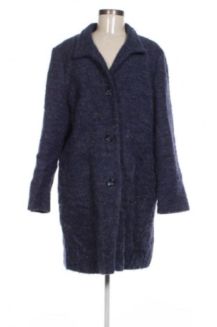 Dámský kabát  Unbranded, Velikost M, Barva Modrá, Cena  449,00 Kč