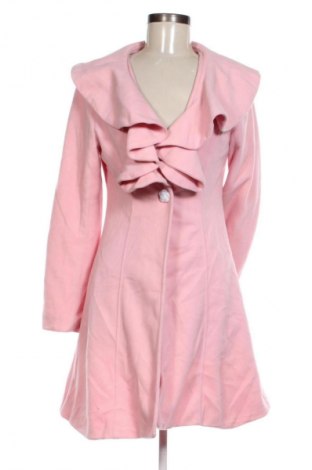 Damenmantel Unbranded, Größe M, Farbe Rosa, Preis 22,99 €