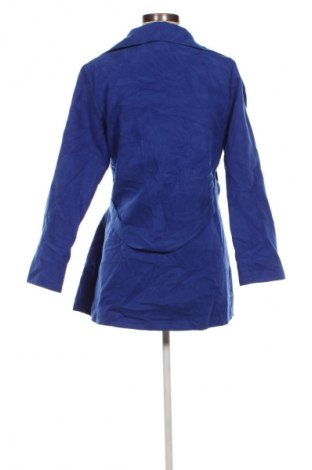 Damenmantel Unbranded, Größe M, Farbe Blau, Preis € 24,99