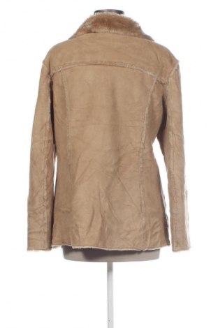 Damski płaszcz Unbranded, Rozmiar L, Kolor Beżowy, Cena 185,99 zł