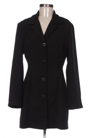 Γυναικείο παλτό Unbranded, Μέγεθος M, Χρώμα Μαύρο, Τιμή 20,99 €
