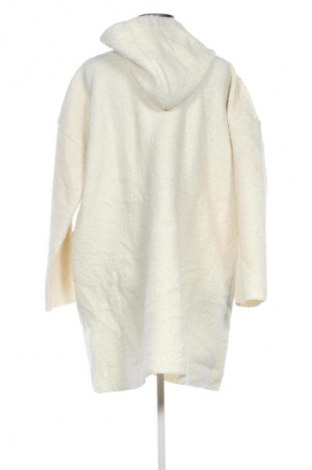 Damski płaszcz Unbranded, Rozmiar XL, Kolor ecru, Cena 222,99 zł