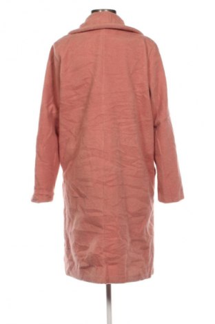 Дамско палто Unbranded, Размер L, Цвят Розов, Цена 51,99 лв.