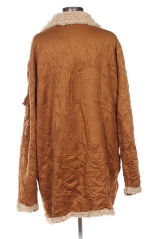 Γυναικείο παλτό Unbranded, Μέγεθος 3XL, Χρώμα Πολύχρωμο, Τιμή 62,99 €