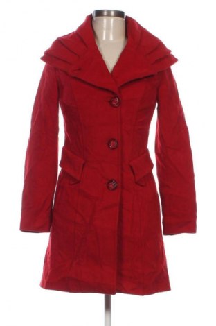 Dámský kabát  Unbranded, Velikost XS, Barva Červená, Cena  1 189,00 Kč