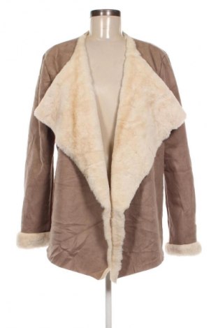 Női kabát Unbranded, Méret M, Szín Bézs, Ár 9 569 Ft