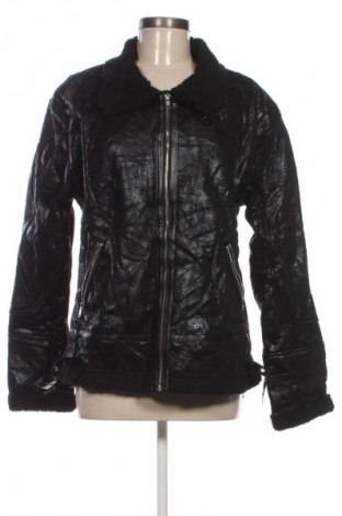 Palton de femei Unbranded, Mărime L, Culoare Negru, Preț 181,99 Lei