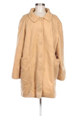Dámsky kabát  Unbranded, Veľkosť 3XL, Farba Béžová, Cena  32,95 €