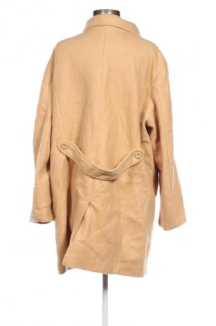 Dámsky kabát  Unbranded, Veľkosť 3XL, Farba Béžová, Cena  32,95 €