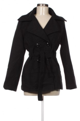 Palton de femei Unbranded, Mărime M, Culoare Negru, Preț 315,99 Lei