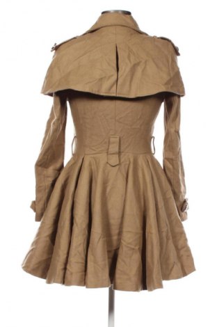 Dámsky kabát  Unbranded, Veľkosť S, Farba Béžová, Cena  30,95 €